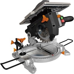 Комбинированная торцовочная пила Zitrek ztl1200/210c - фото 15734946