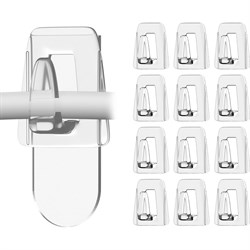 Самоклеящиеся крючки для проводов Контакт 24808 - фото 15736079