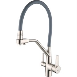 Смеситель для кухни ROSE R558L - фото 15737186