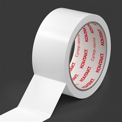 Универсальная клеящая супер-лента Контакт 25325 - фото 15737879