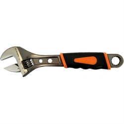 Разводной ключ Bohrer 48012220 - фото 15738720