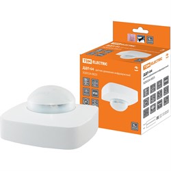 Потолочный датчик движения TDM ELECTRIC ДДП-04 - фото 15738749