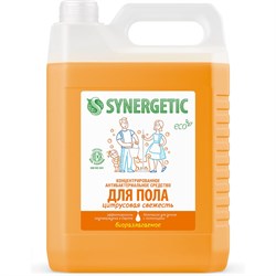 Средство для мытья пола и поверхностей Synergetic 101520 - фото 15739881