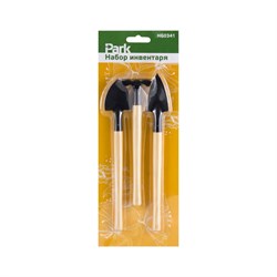 Набор инвентаря Park HG0341 - фото 15740110