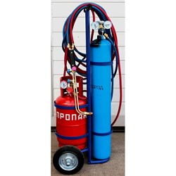 Газосварочный пост Дока ПГУ-10П - фото 15740466