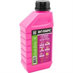 Укрепляющая грунтовка БОЛАРС Strong Primer 77 - фото 15741028