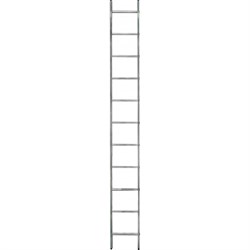 Односекционная лестница Gigant L-01 - фото 15743050