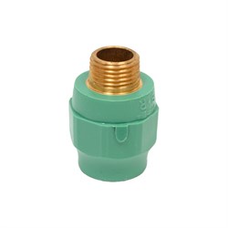 Комбинированная полипропиленовая муфта Banninger 7R11067311 - фото 15743493