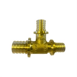 Переходной тройник для сшитого полиэтилена Pex ONE PLUS 3504023112 - фото 15743576