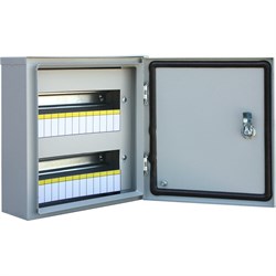 Металлический корпус DIRECT ELECTRIC ЩРН-24 - фото 15745164