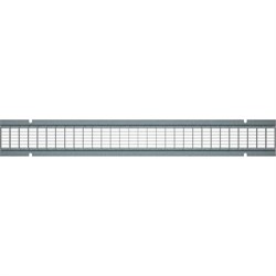 Стальная ячеистая дренажная решетка Стилот SteeStart - фото 15745481