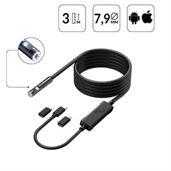 Видеоэндоскоп iCarTool IC-V801-2 - фото 15746388