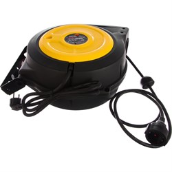 Удлинитель на катушке Lubeworks CR605153S - фото 15746797