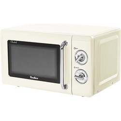 Микроволновая печь Tesler MM-2045 BEIGE - фото 15747849