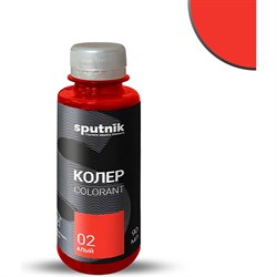 Колеровочная паста спутник 445324363 - фото 15747870