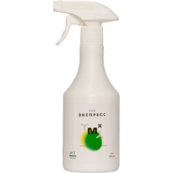 Моющее средство для ванной и туалета, очиститель акриловых ванн, раковин и душевых кабинок МастерХим САН ЭКСПРЕСС - фото 15748988