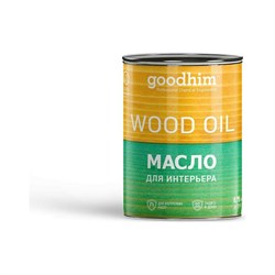 Масло для интерьера Goodhim 75520 - фото 15749609