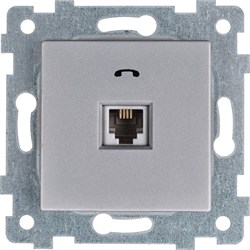 Низковольтной механизм розетки Кунцево-Электро аксиома - фото 15750106