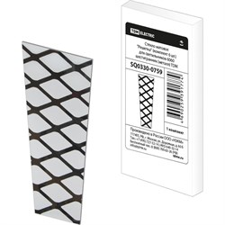 Стекло для светильников TDM ELECTRIC Решетка - фото 15751259