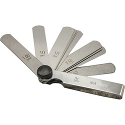 Набор щупов КАЛИБРОН №4 - фото 15752369