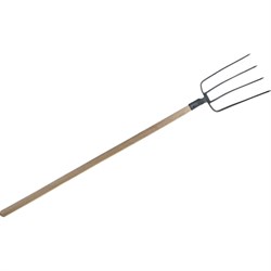 Кованые навозные вилы Gigant GFF-04 - фото 15754290