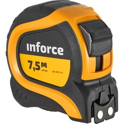 Измерительная рулетка Inforce 06-11-47 - фото 15755589