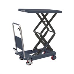 Гидравлическая платформенная тележка Сорокин 9.11 - фото 15755847