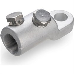 Болтовой наконечник КВТ 2НБЕ-70/120 - фото 15756211