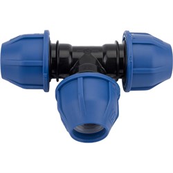 ПНД тройник RVC 12578 - фото 15757613