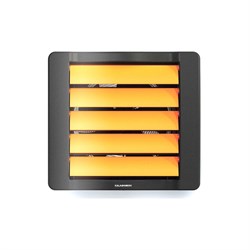 Водяной тепловентилятор Kalashnikov KVF-W38-12 - фото 15758792