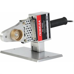 Аппарат для сварки пластиковых труб Победа ПТ-1500 - фото 15760574