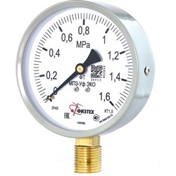 Манометр Физтех МП3-Уф - фото 15761049