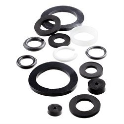 Кольцо-прокладка для смесителя Сантехник № 1 MasterProf ИС.130255 - фото 15761547