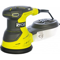 Эксцентриковая шлифмашина Ryobi ROS300 - фото 15761834