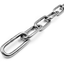 Цепь KREPFIELD 763А2ЦЕПЬ4ММ-6 - фото 15762469