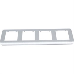 Горизонтальная рамка Luxar Deco - фото 15762769