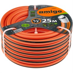 Садовый пятислойный шланг AMIGO 77017 - фото 15763310