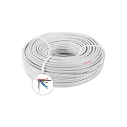 Кабель для пожарной и охранной сигнализации ПРОВОДНИК кспв 10x0.4 мм2, 50м - фото 15767023