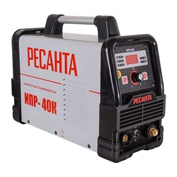 Инверторный плазменный резак Ресанта ИПР 40К - фото 15767195