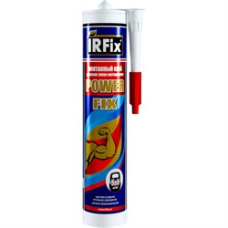 Монтажный клей IRFIX POWER FIX MS - фото 15767221