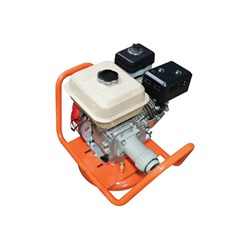 Бензиновый привод к вибратору Grost VGB 4000 W - фото 15767591