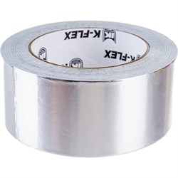 Лента для теплоизоляции K-FLEX 050-050 ALU AA 130 - фото 15768417