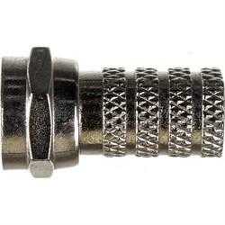 Антенный разъем на кабель, для кабеля RG-6 PROconnect 05-4003-4-7 - фото 15769154