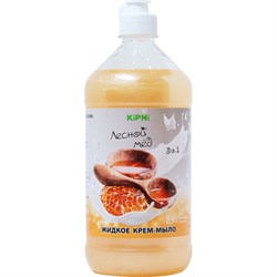 Крем-мыло KIPNI KIPNI Лесной мед - фото 15769937