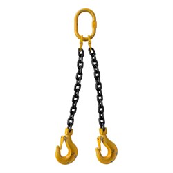 Цепной двухветвевой строп Grosco 2СЦ - фото 15770266