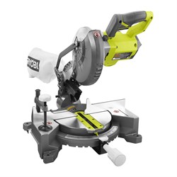Торцовочная пила Ryobi ONE+ EMS190DCL - фото 15770801
