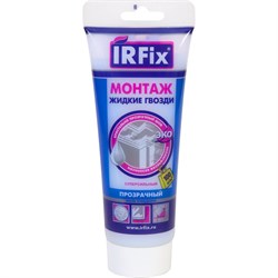 Универсальный клей IRFIX МОНТАЖ - фото 15771714