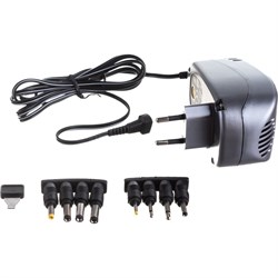 Нестабилизированный адаптер-блок питания Robiton DN500 - фото 15772463