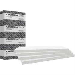 Звукоизоляция Техносонус СтопЗвук Эко - фото 15773984