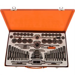 Набор резьбонарезного инструмента Gigant GSTT 64 - фото 15776135